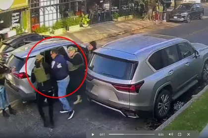 Policía investiga posible vínculo entre el triple asesinato con los dos secuestros registrados en Santa Cruz