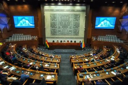 Asamblea Legislativa aplaza la elección de Contralor para próxima legislatura tras conocerse un recurso constitucional