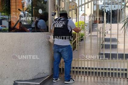 Roban $us 20.000 a una pareja que fue citada con engaños a un departamento en Cochabamba