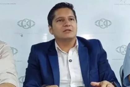 Diputado Rada en el día del diálogo con la COB: “No pueden imponer condiciones”