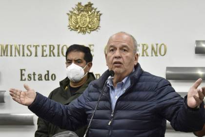 Caso Senkata: Arturo Murillo y otras cuatro exautoridades fueron declarados en rebeldía y son apartados del juicio, señalan abogados de la defensa