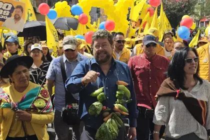 Unidad reúne a emprendedores para el cierre de campaña de Samuel en el Cambódromo