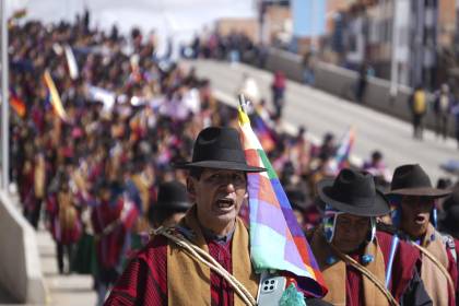 Bolivia cierra otra jornada de conflictos con la Ley 1720 abrogada y dos muertes atribuidas a bloqueos