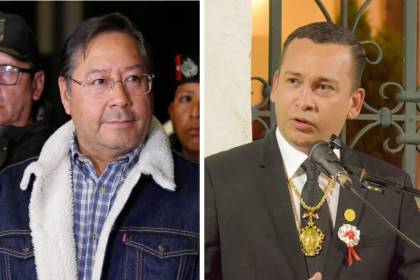 Arce Catacora pide al presidente del TSJ revisar su situación jurídica y apunta al Ejecutivo