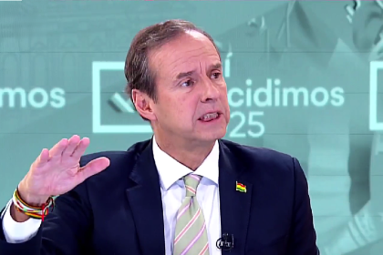 Tuto dice que el programa de salvataje le dará un puente de tres años para fomentar la inversión