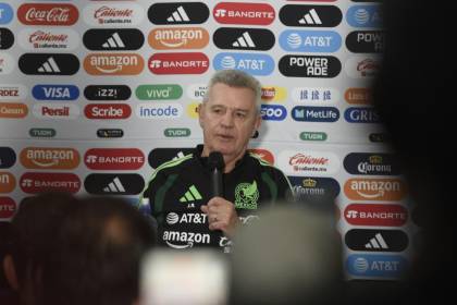 DT de México sobre el duelo contra Bolivia: “Va a ser un partido complicado”