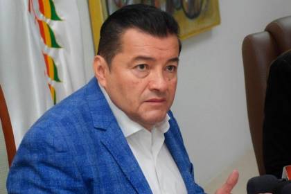 Alcaldía cruceña apela la modificación de las medidas cautelares contra Jhonny Fernández