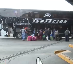 Falta de diésel dispara precio de pasajes en Cochabamba y empresas reducen salida de buses