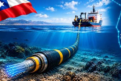 ¿Qué es el Cable Humboldt? Paz y Kast alistan un acuerdo para conectar a Bolivia a ese sistema de internet