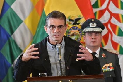 Paz envía proyecto de ley de Estados de excepción a la Asamblea Legislativa y “espera que sea resuelta pronto”