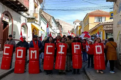 Comcipo lidera este viernes un cabildo contra los bloqueos y para exigir el Estado de excepción