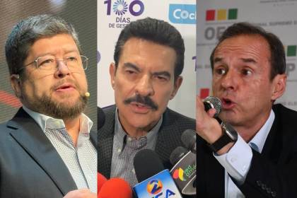 Reyes Villa anuncia una cumbre política con Tuto y Samuel para definir su posición frente a la situación de Bolivia
