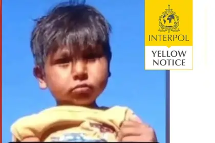 Argentina: Interpol activa búsqueda internacional por la desaparición de un niño de padres bolivianos