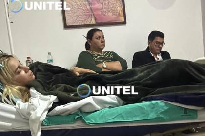 Instalan audiencia en la que se definirá si Tatiana Marset regresa a la cárcel