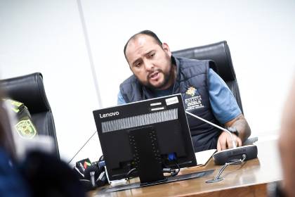 Suplantación, detonación de un explosivo y destrucción de material: Aprehensiones por delitos electorales y violencia en cinco departamentos