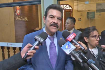 Manfred cuestiona la reacción “tardía” del Gobierno ante los conflictos y alerta de un “golpe”