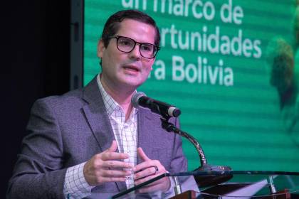 Presidente de Cainco: La intervención a YPFB “no va a dar un litro de diésel” y el “sinceramiento” es “a medias”