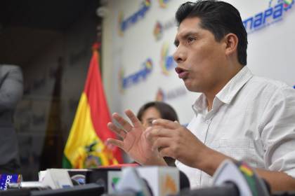 Caso Emapa: Asignan abogado de oficio a Franklin Flores, quien está en calidad de prófugo de la Justicia