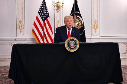 Trump dice que suspenderá “permanentemente” la migración desde el “tercer mundo”