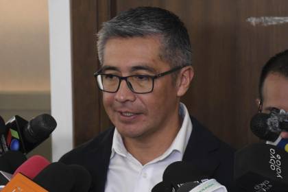 Gobierno prevé un decrecimiento económico de entre 0,7 y 1% para este año por conflictos