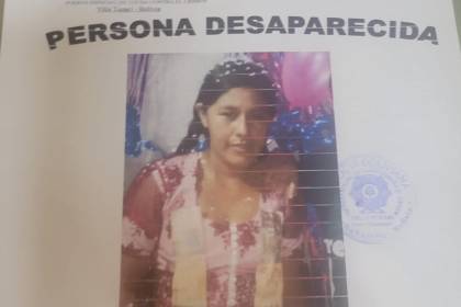 Hallan sin vida a una mujer desaparecida en el trópico de Cochabamba