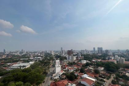 Pronostican lluvias y un leve descenso de temperaturas en la semana que inicia