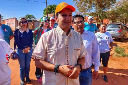 Diputado del PDC respalda el pedido de renuncia a los magistrados “autoprorrogados”