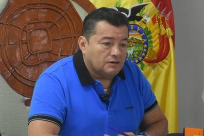 Caso pavimento: Fiscalía pedirá 180 días de detención preventiva para el alcalde Jhonny Fernández 