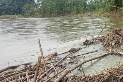 Encuentran sin vida a uno de los dos adolescentes desaparecidos en un río del trópico
