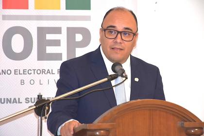 TSE brinda respaldo a Ávila: “Rechazamos cualquier presión o amedrentamiento”