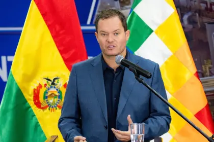 Presidente de YPFB presenta su renuncia a horas de la posesión de Rodrigo Paz