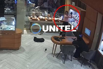 “Es inocente, otra cosa es estar en su lugar”, dice el esposo de la trabajadora de la joyería que fue aprehendida