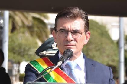Paz dice que el narcoterrorismo en los últimos meses intenta generar zozobra y se vuelve un peligro para las democracias del hemisferio