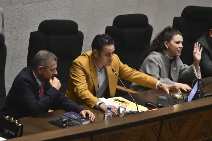 “No me voy a retractar”: Lara ratifica denuncias contra parlamentarios y dice que presentará pruebas