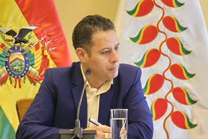 Edmand Lara: “No podemos satanizar las protestas y vincularlas con el evismo”