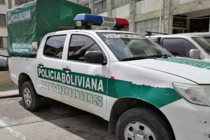 La Paz: Aprehenden a un chofer implicado en el hallazgo de una mujer sin vida en Achachicala