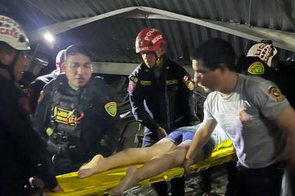 Techo de un centro comercial se desploma y deja tres muertos y más de 70 heridos 