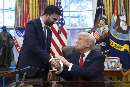 Trump y Mamdani sorprenden con una cordial reunión y prometen trabajar por Nueva York