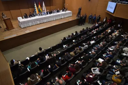 En medio de las protestas, el Gobierno presenta este viernes las conclusiones de las mesas técnicas y los posibles ajustes al DS 5503