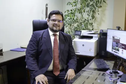 Director del INE señala que se apoya en la generación de un plan de desarrollo económico social 2026-2030