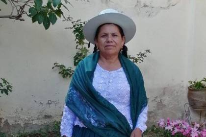 Cochabambina de Oro: María Magdalena Sanizo, el talento innato que rompe fronteras 