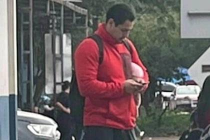 Expareja de Talamás denuncia que el acusado por violencia salió de Bolivia el día que debía presentarse a declarar