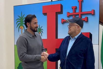 Doria Medina destaca encuentro con Velasco: “Las palabras del gobernador son muy constructivas”