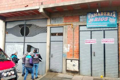 “Hallaron un ratón”: Horno del dirigente de los panificadores vuelve a ser sancionado