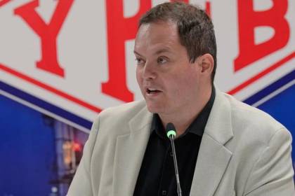 ¿Dónde se encuentra Armin Dorgathen? Esto dicen desde YPFB