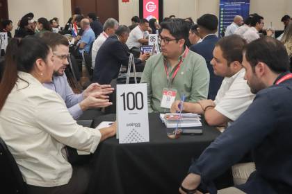 600 empresas de 16 países impulsan la Rueda de Negocios de Cainco