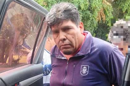 Este miércoles procesan al feminicida de Ingrid, la autopsia reveló que la víctima murió por asfixia mecánica