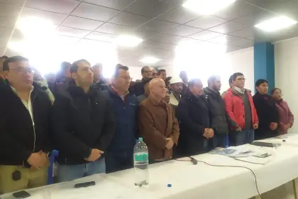 Comité Multisectorial anuncia movilizaciones escalonadas contra la crisis: comenzarán el lunes en Santa Cruz