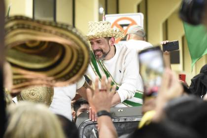 Camacho posesionará a su nuevo gabinete este lunes: “Todo es importante y urgente”
