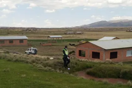 Niño muere tras caer a un pozo de agua en una comunidad de La Paz, reporta la Policía 